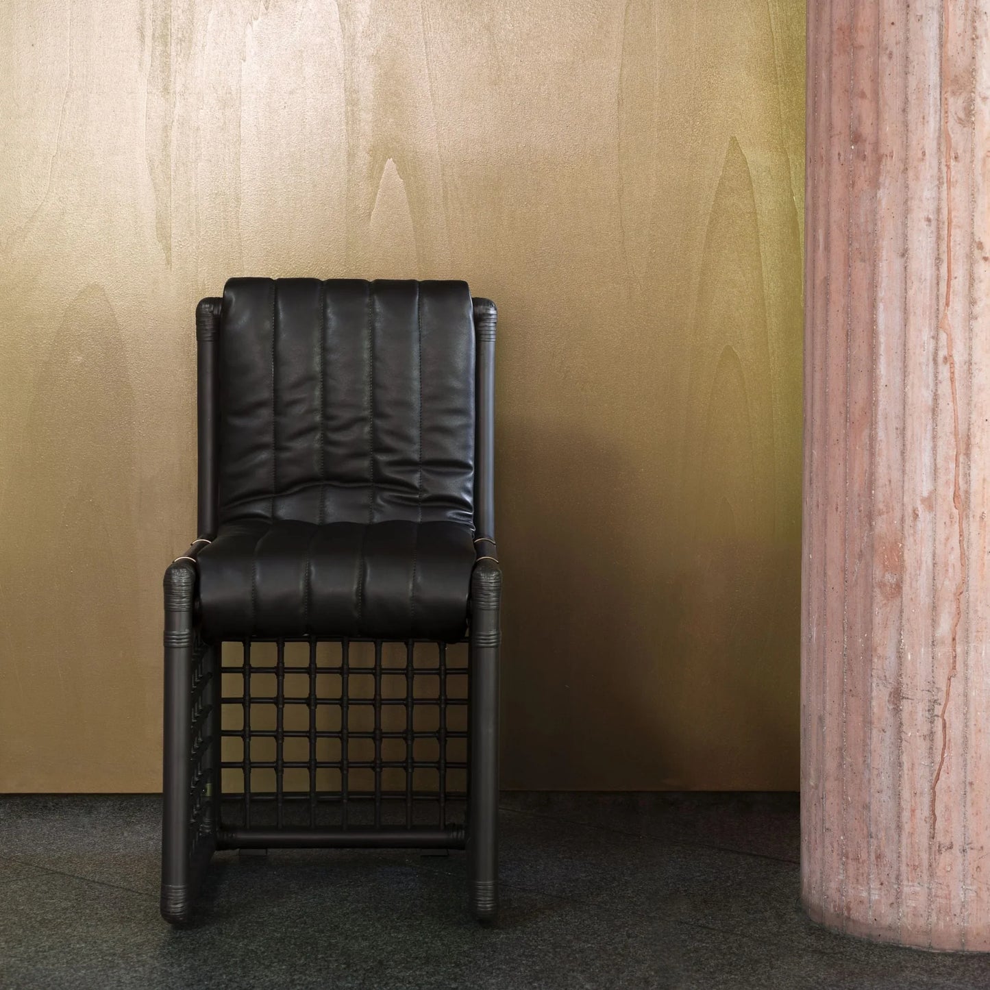 Tacchini - Basilan Stuhl - sarto Tailored Interiors Group
