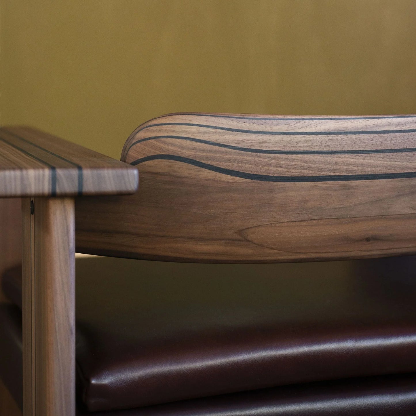 Tacchini - Artona Stuhl - sarto Tailored Interiors Group