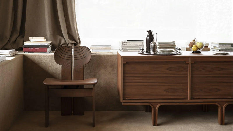 Tacchini - Africa Stuhl - sarto Tailored Interiors Group
