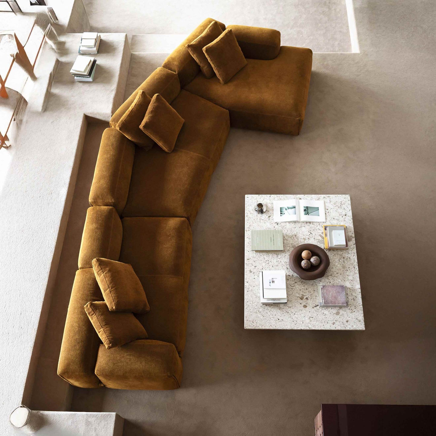 Le Mura XL Sofa
