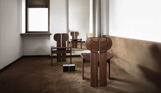 Tacchini - Africa Stuhl - Stühle - Sarto Group