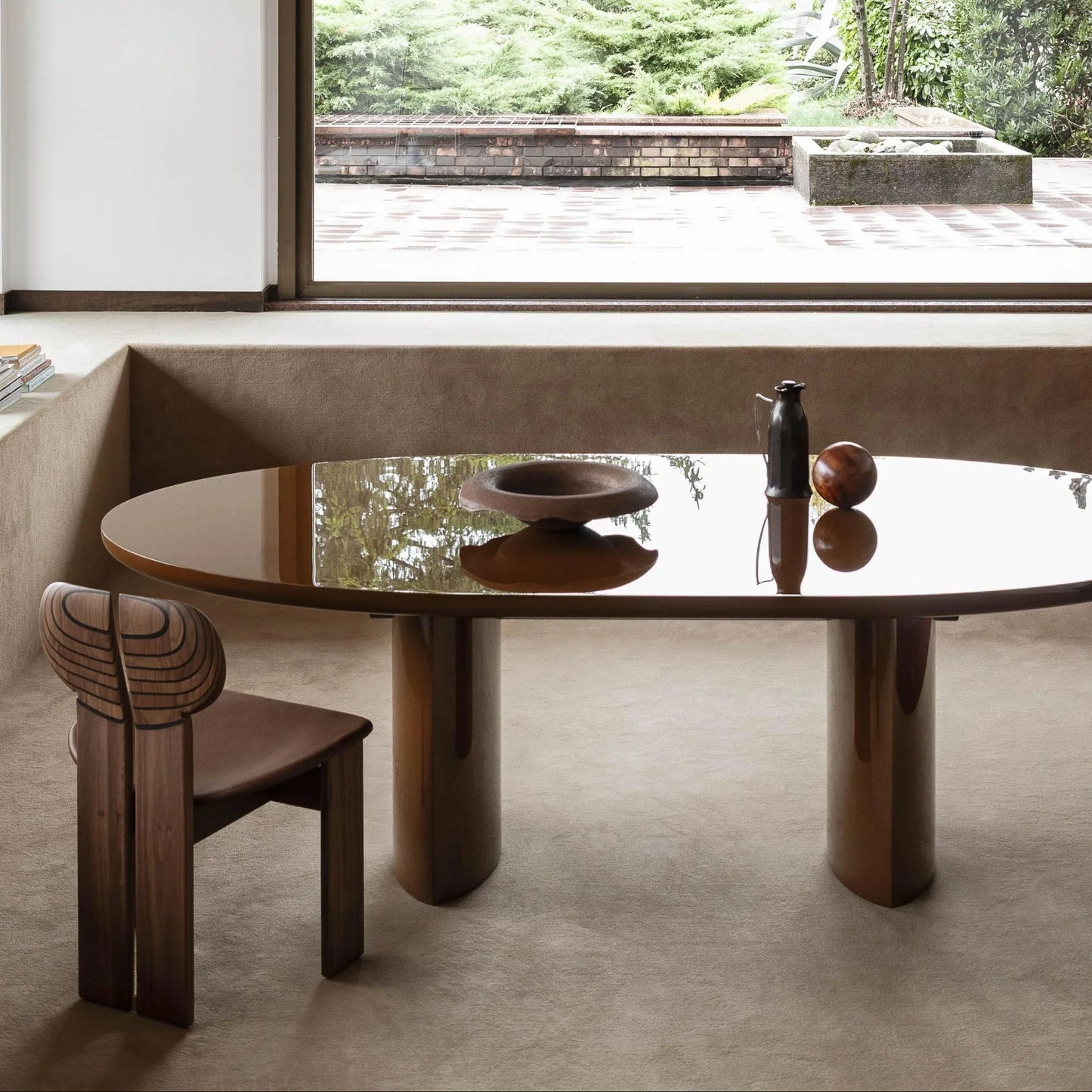 Tacchini - Torii Love Esstisch - sarto Tailored Interiors Group