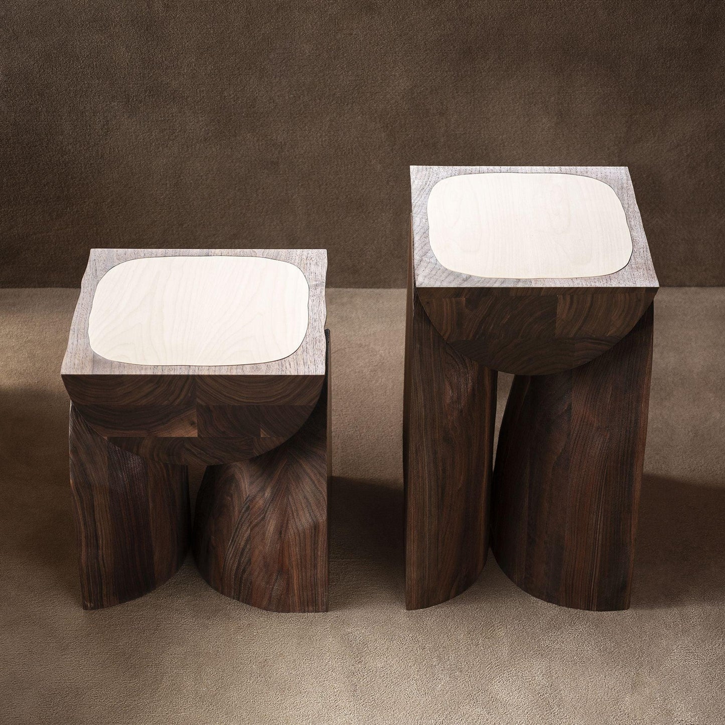 Tacchini - Bread Beistelltisch - sarto Tailored Interiors Group