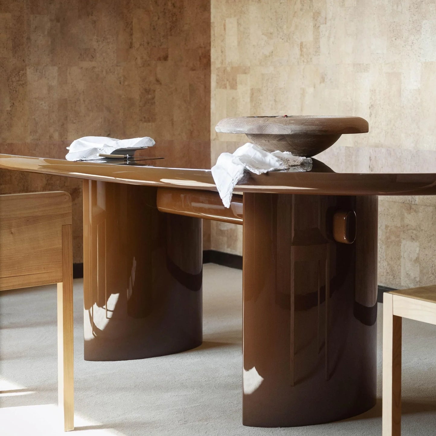Tacchini - Torii Love Esstisch - sarto Tailored Interiors Group