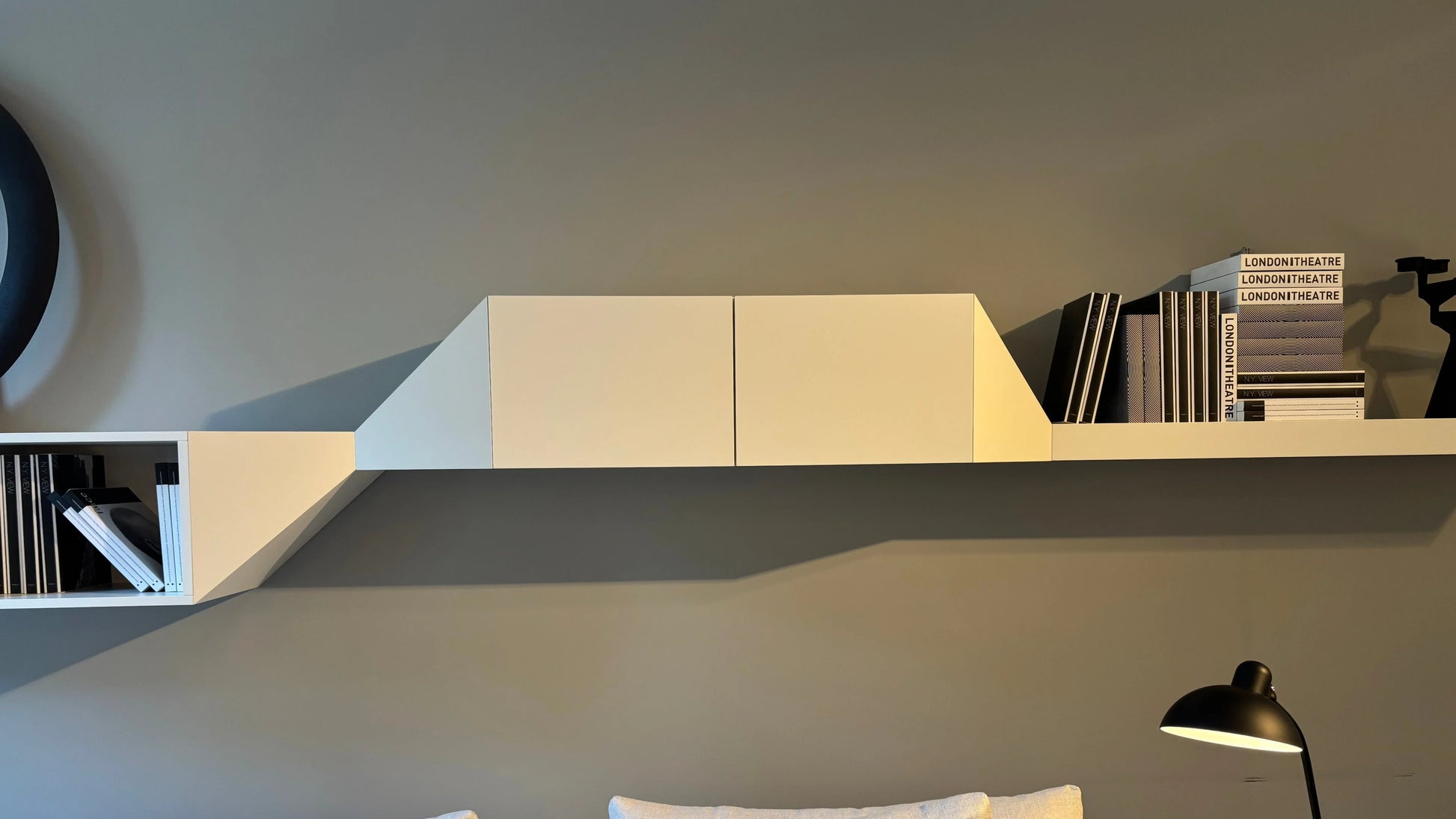 Arflex - Arflex HILLSIDE AIR Wall Unit Wandregal - Wandregale - Sarto Group