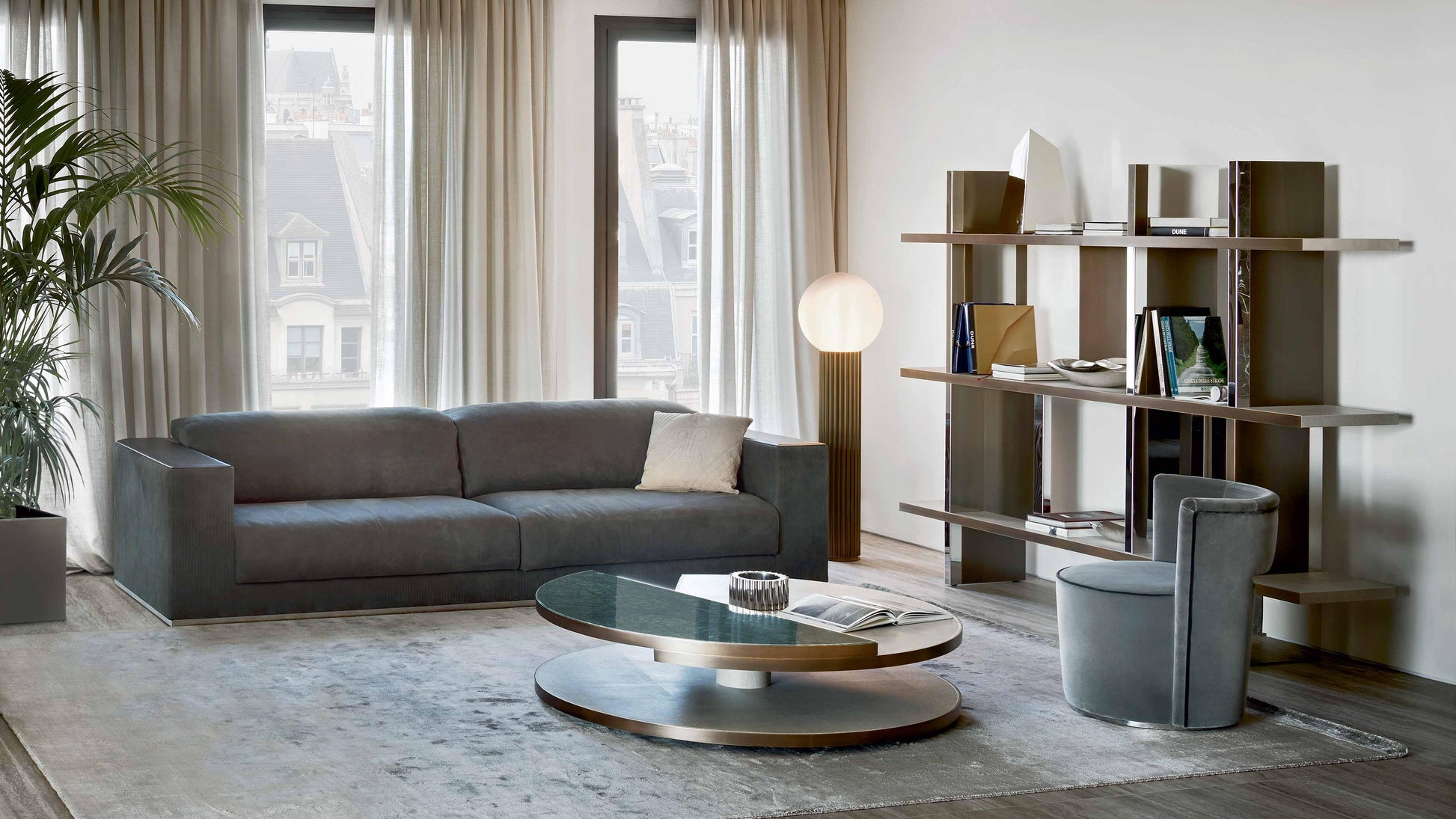 Rugiano - Asia Regal - Regalsysteme - Sarto Group
