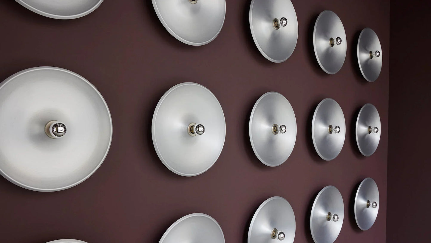 Model 262 Wandleuchte