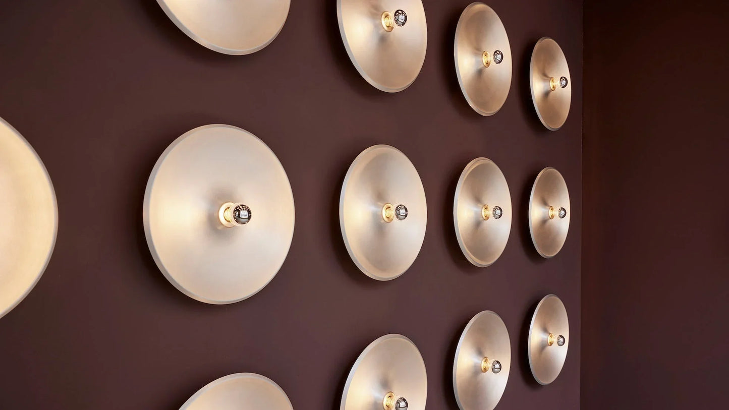 Model 262 Wandleuchte