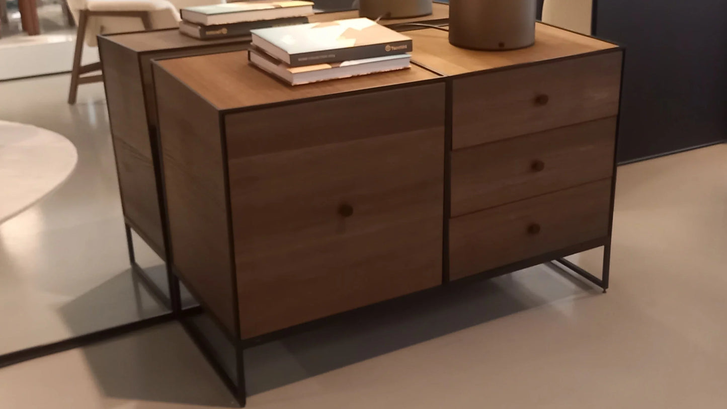 Audo Copenhagen - Audo Copenhagen Sideboard Frame - Sideboards - Sarto Group