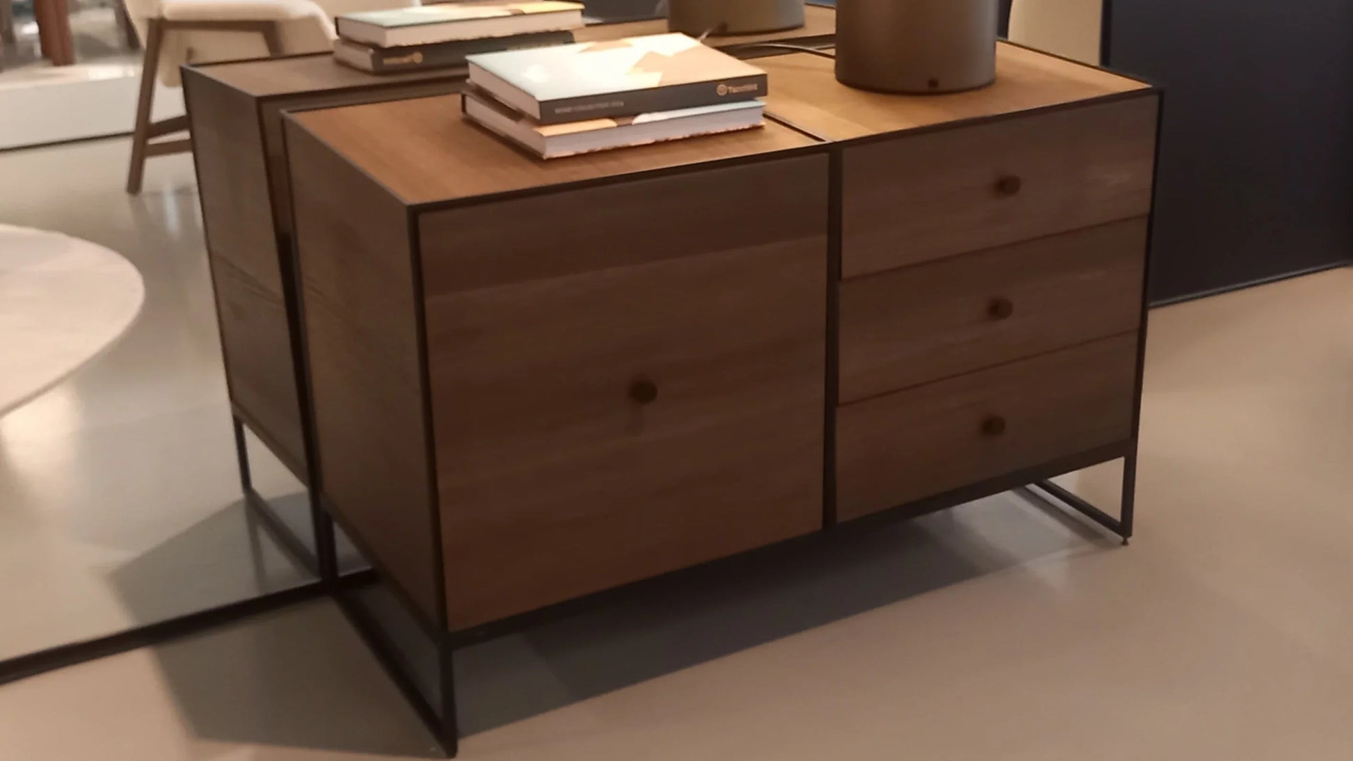 Audo Copenhagen - Audo Copenhagen Sideboard Frame - Sideboards - Sarto Group