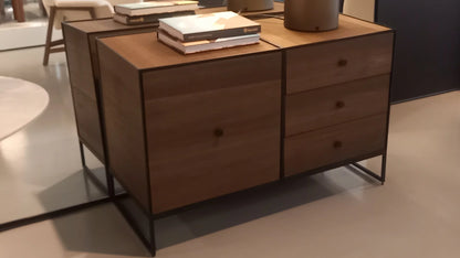 Audo Copenhagen - Audo Copenhagen Sideboard Frame - Sideboards - Sarto Group