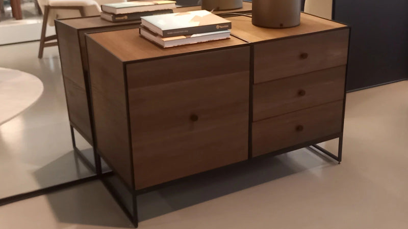 Audo Copenhagen - Frame Sideboard - sarto Tailored Interiors Group