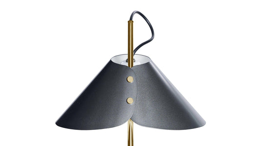 B&B Italia - Base Ghisa Tischlampe - Tischleuchten - Sarto Group