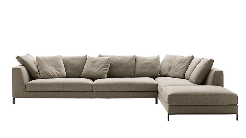 B&B Italia - Ray Sofa modular - sarto Tailored Interiors Group