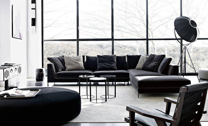 B&B Italia - Ray Sofa modular - sarto Tailored Interiors Group