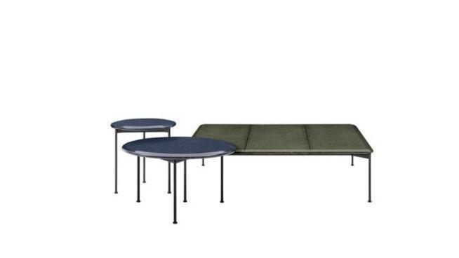 B&B Italia - Borea Outdoor Beistelltisch - sarto Tailored Interiors Group
