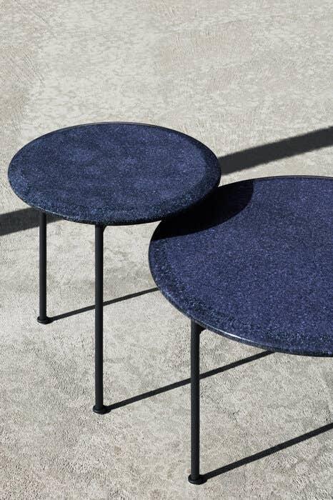 B&B Italia - Borea Outdoor Beistelltisch - Gartentische - Sarto Group