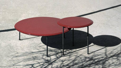 B&B Italia - Borea Outdoor Beistelltisch - Gartentische - Sarto Group