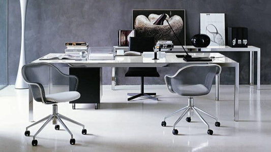 B&B Italia - Iuta Stuhl - sarto Tailored Interiors Group