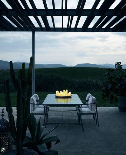 B&B Italia - Borea Outdoor Tisch - Gartentische - Sarto Group