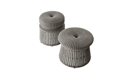 B&B Italia - Hospes Outdoor Ottoman - Gartenhocker - Sarto Group