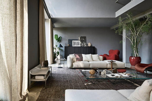 B&B Italia - Alanda '18 Couchtisch - Couchtische - Sarto Group