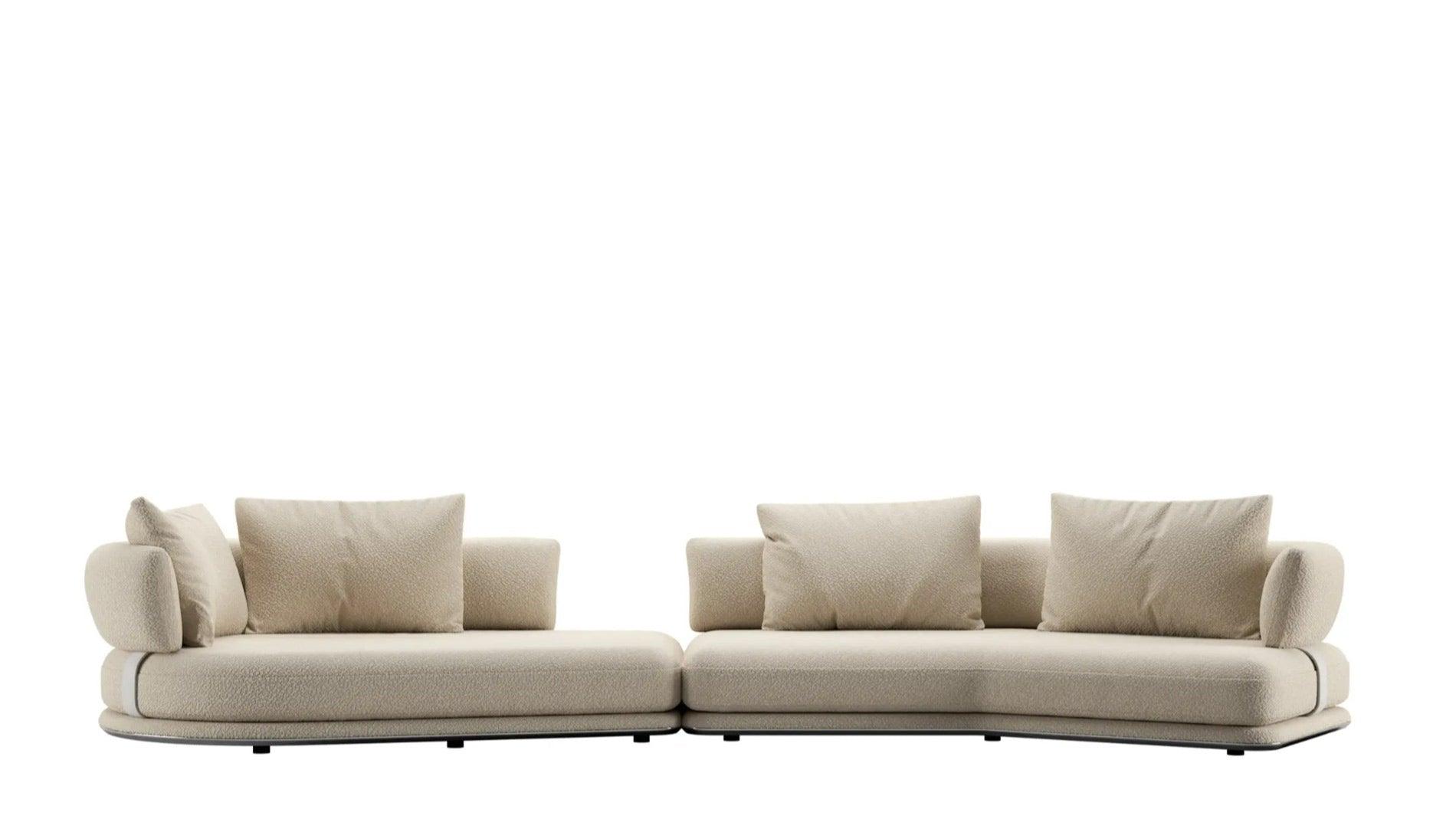 B&B Italia - Cocùn Sofa - Sofas - Sarto Group