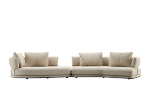 B&B Italia - Cocùn Sofa - sarto Tailored Interiors Group