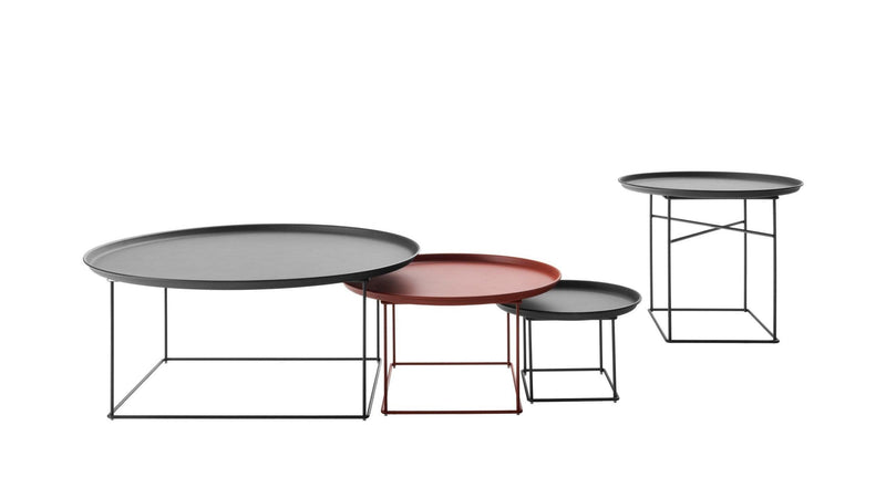 B&B Italia - Fat Fat Outdoor Tisch - sarto Tailored Interiors Group