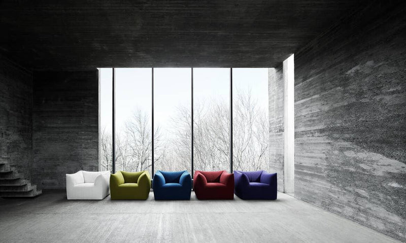 B&B Italia - Le Bambole Sessel - sarto Tailored Interiors Group