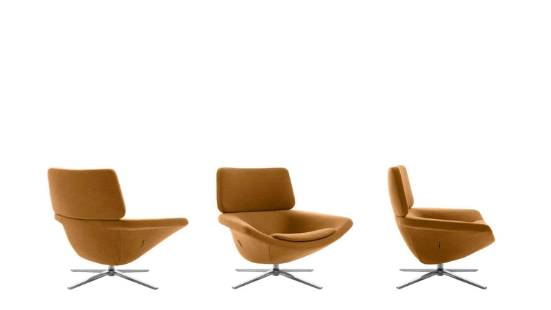B&B Italia - Metropolitan Relax Sessel - sarto Tailored Interiors Group