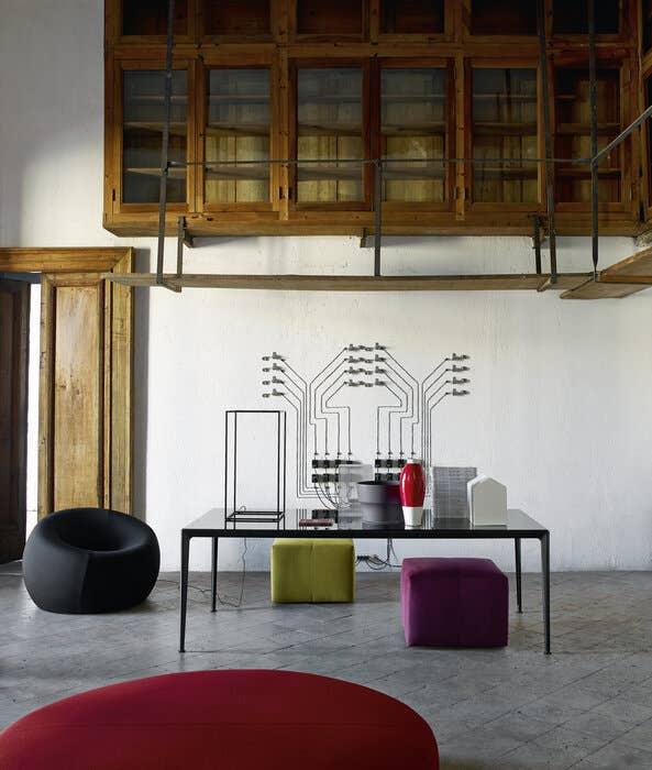 B&B Italia - Mito Indoor Esstisch - Esstische - Sarto Group