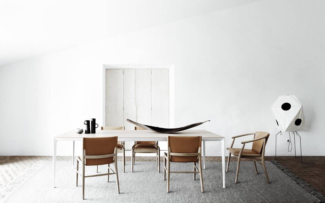 B&B Italia - Mito Indoor Esstisch - Esstische - Sarto Group