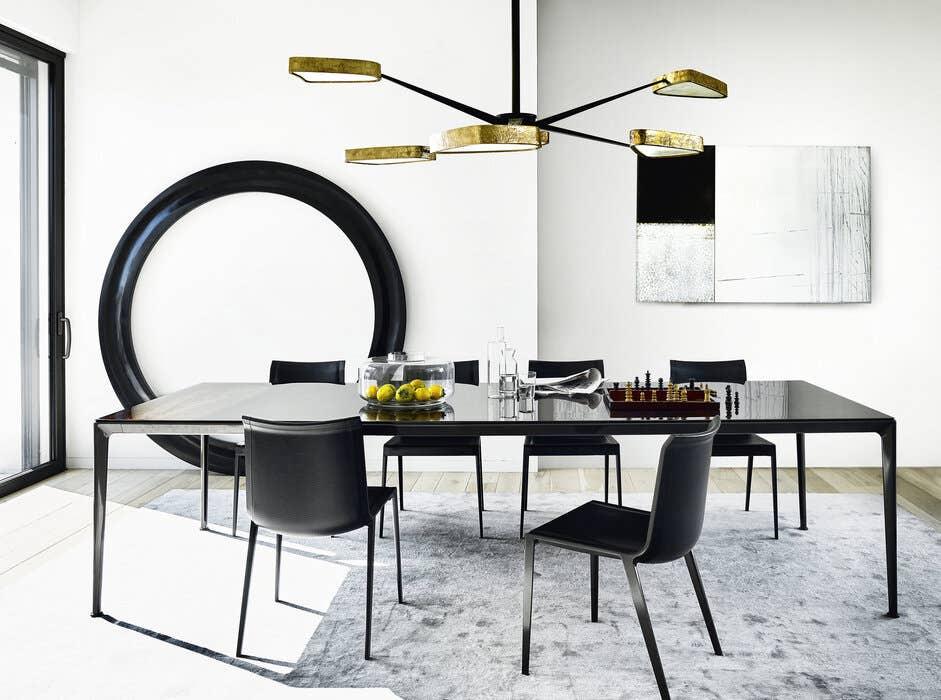 B&B Italia - Mito Indoor Esstisch - Esstische - Sarto Group
