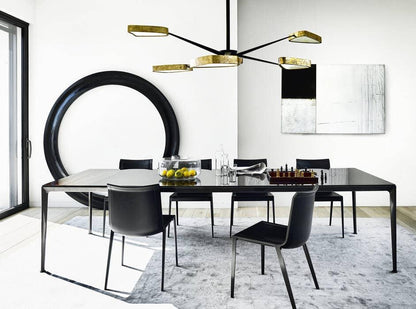 B&B Italia - Mito Indoor Esstisch - Esstische - Sarto Group