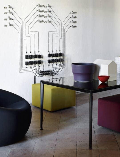 B&B Italia - Mito Indoor Esstisch - Esstische - Sarto Group