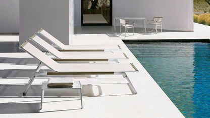 B&B Italia - Mirto Outdoor Sonnenliege - Sonnenliegen - Sarto Group