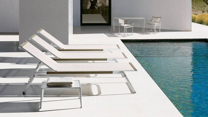 B&B Italia - Mirto Outdoor Sonnenliege - sarto Tailored Interiors Group