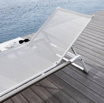 B&B Italia - Mirto Outdoor Sonnenliege - Sonnenliegen - Sarto Group