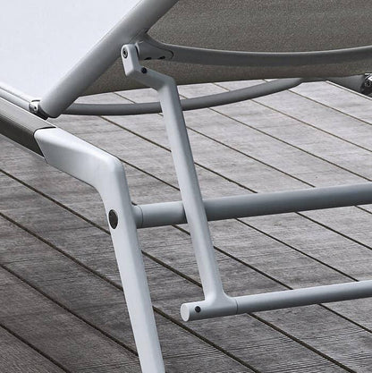 B&B Italia - Mirto Outdoor Sonnenliege - Sonnenliegen - Sarto Group
