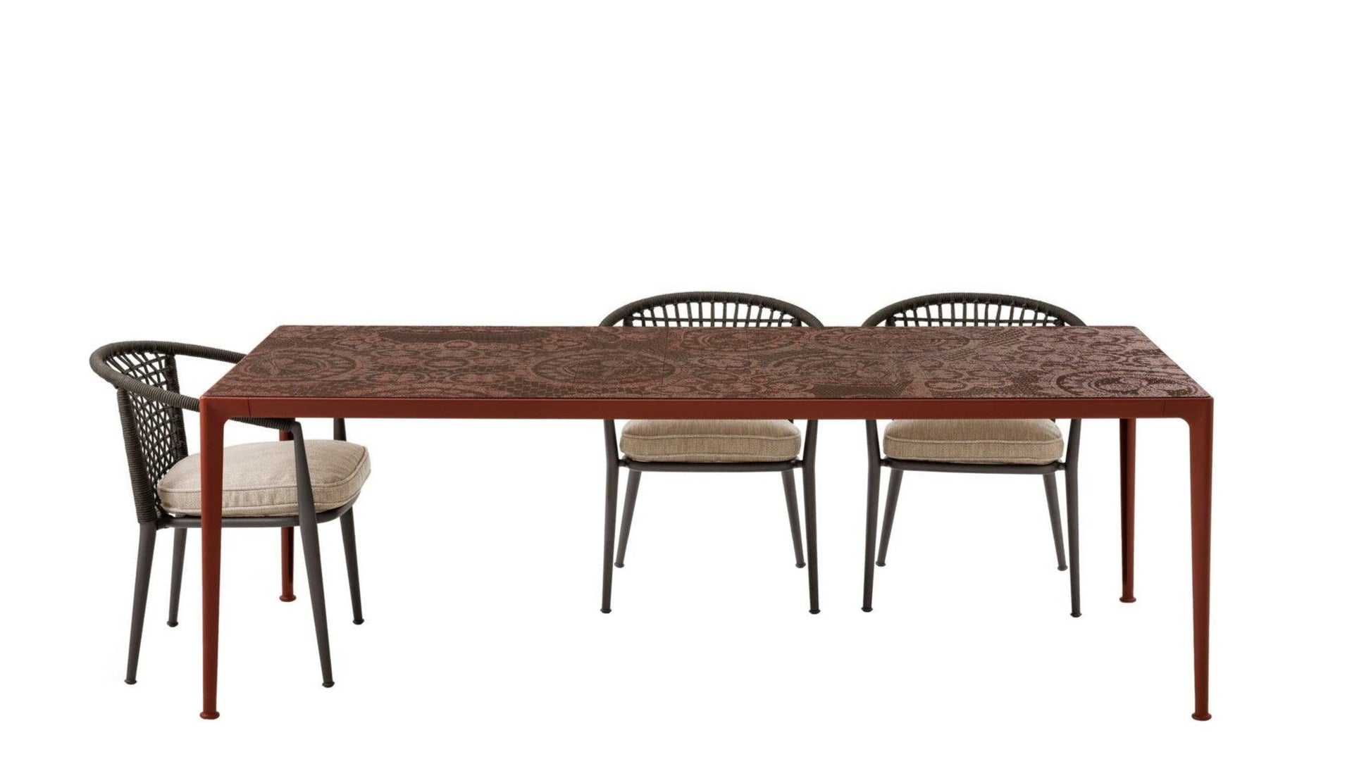 B&B Italia - Mirto Outdoor Esstisch - Gartentische - Sarto Group