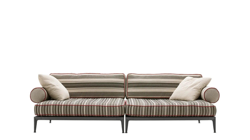 B&B Italia - Ribes Outdoor Sofa - sarto Tailored Interiors Group
