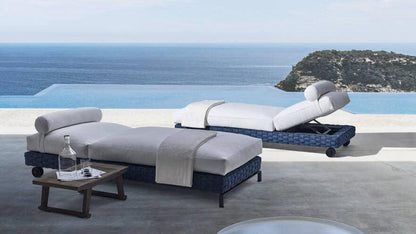 B&B Italia - Ray Outdoor Sonnenliege - Sonnenliegen - Sarto Group
