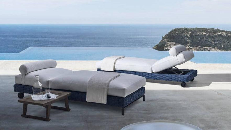 B&B Italia - Ray Outdoor Sonnenliege - sarto Tailored Interiors Group