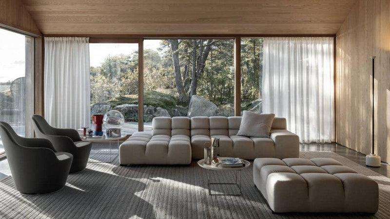 B&B Italia - Tufty-Time Sofa - sarto Tailored Interiors Group