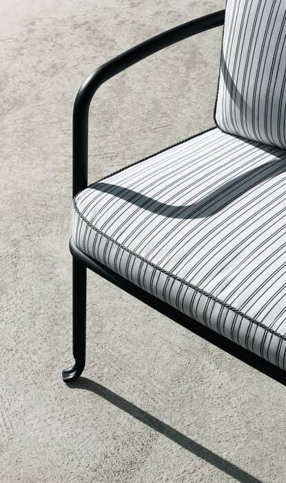 B&B Italia - Borea Outdoor Sessel - Gartensessel - Sarto Group