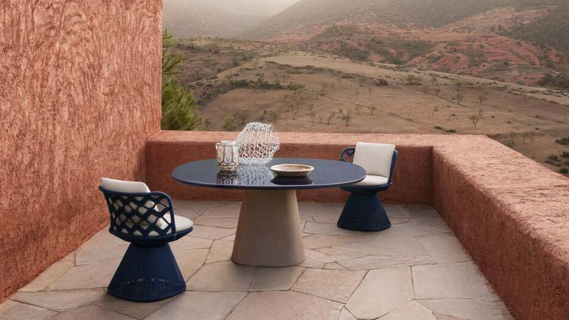 B&B Italia - Flair O' Outdoor Stuhl - sarto Tailored Interiors Group
