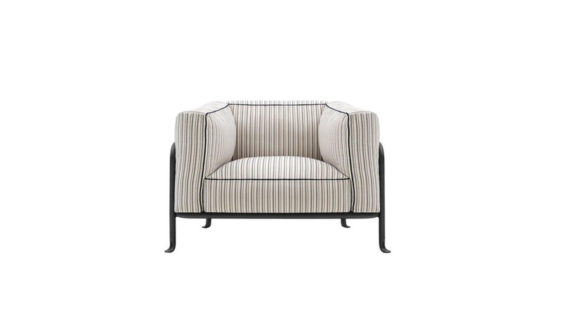 B&B Italia - Borea Outdoor Sessel - sarto Tailored Interiors Group