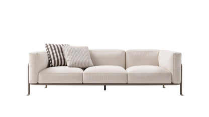 B&B Italia - Borea Outdoor Sofa - Gartensofas - Sarto Group