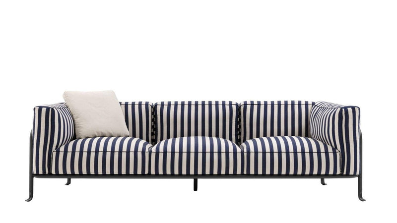 B&B Italia - Borea Outdoor Sofa - sarto Tailored Interiors Group